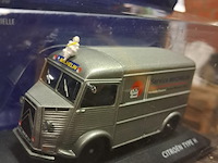 Michelin metalen auto - afbeelding 2 van  3