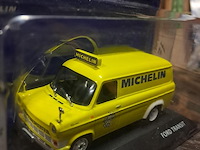 Michelin metalen auto - afbeelding 2 van  3