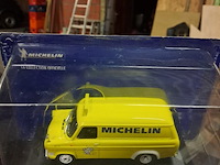 Michelin metalen auto - afbeelding 3 van  3