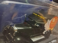 Michelin metalen auto - afbeelding 2 van  3