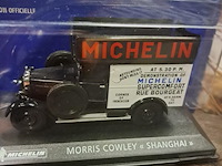 Michelin metalen auto - afbeelding 1 van  3