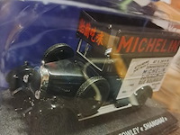 Michelin metalen auto - afbeelding 2 van  3