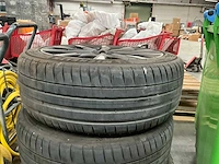 Michelin volvo autobanden (4x) - afbeelding 4 van  10