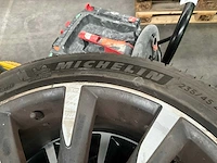 Michelin volvo autobanden (4x) - afbeelding 9 van  10