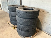 Michelin vrachtwagenbanden 315/80r22.5 (8x) - afbeelding 7 van  9