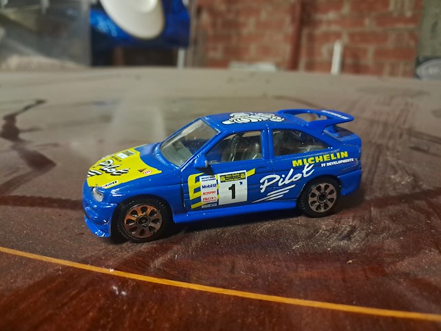 Michelin wagen - afbeelding 1 van  3