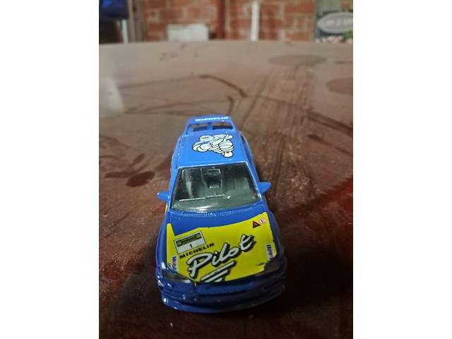 Michelin wagen - afbeelding 2 van  3