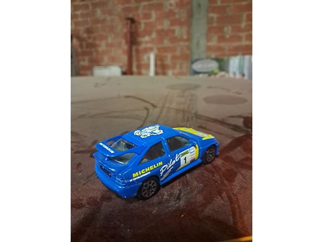 Michelin wagen - afbeelding 3 van  3