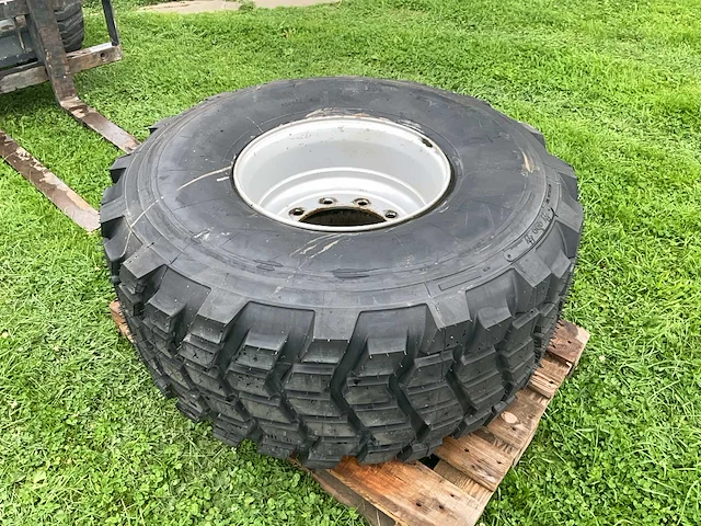 Michelin x band met velg - afbeelding 1 van  11