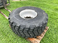 Michelin x band met velg - afbeelding 1 van  11