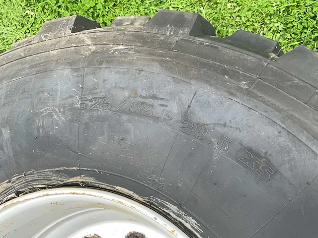 Michelin x band met velg - afbeelding 7 van  11