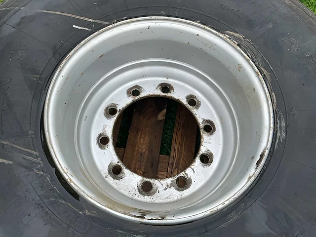 Michelin x band met velg - afbeelding 8 van  11
