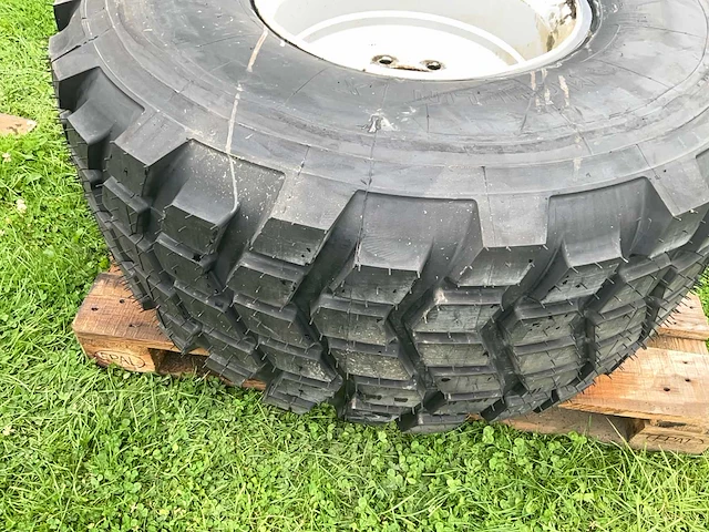 Michelin x band met velg - afbeelding 9 van  11