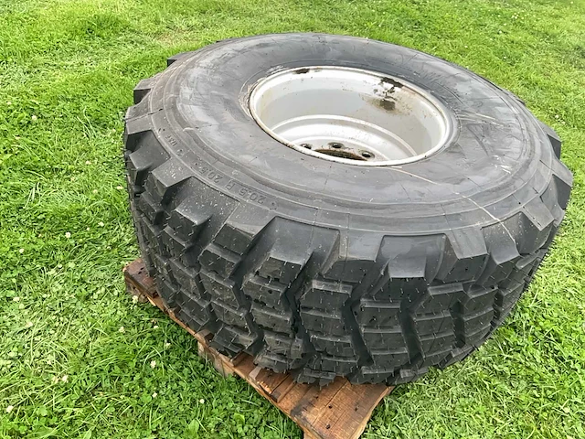 Michelin x band met velg - afbeelding 10 van  11