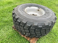 Michelin x band met velg - afbeelding 10 van  11