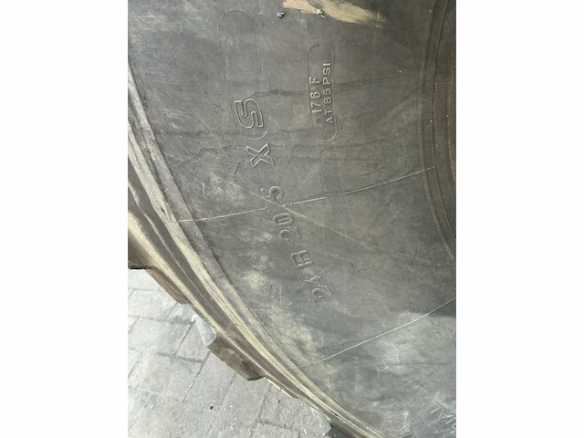 Michelin x tractorbanden 5 stuks - afbeelding 4 van  13