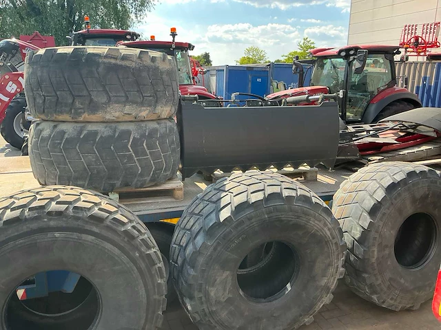 Michelin x tractorbanden 5 stuks - afbeelding 5 van  13