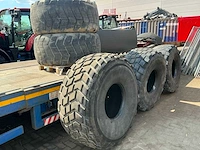 Michelin x tractorbanden 5 stuks - afbeelding 1 van  13
