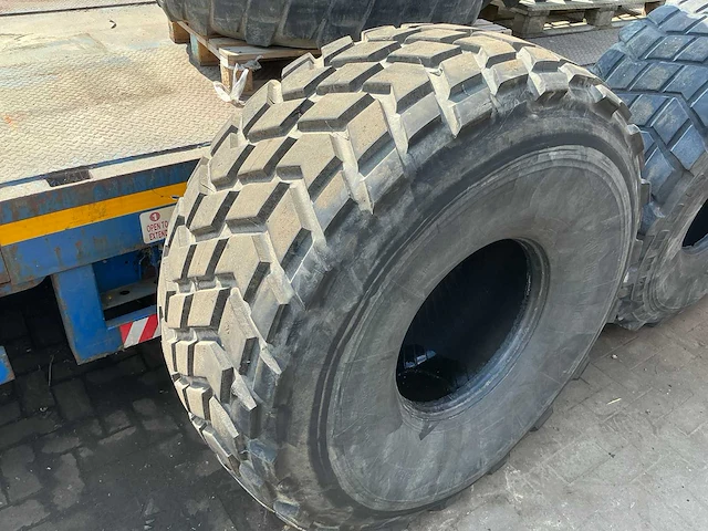 Michelin x tractorbanden 5 stuks - afbeelding 6 van  13
