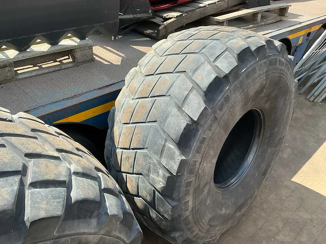 Michelin x tractorbanden 5 stuks - afbeelding 8 van  13