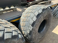 Michelin x tractorbanden 5 stuks - afbeelding 8 van  13
