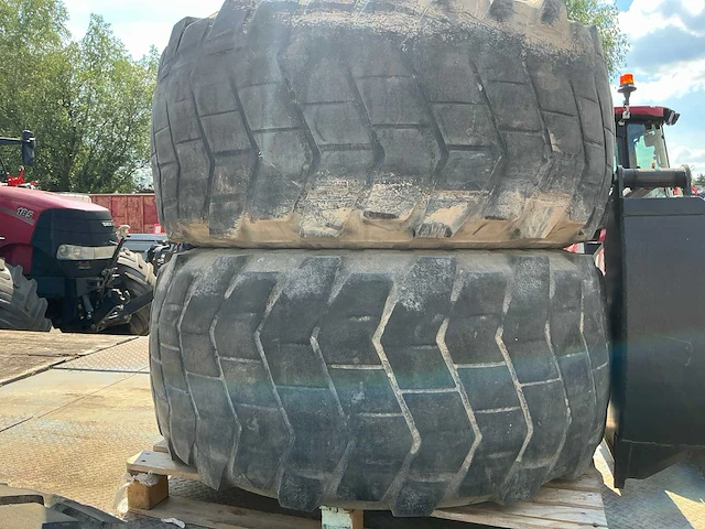 Michelin x tractorbanden 5 stuks - afbeelding 9 van  13