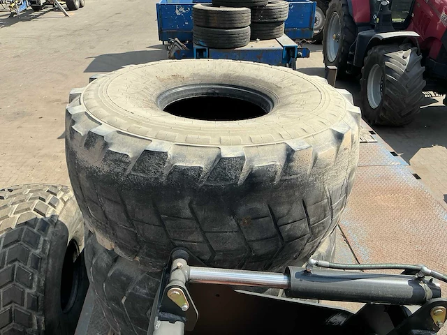 Michelin x tractorbanden 5 stuks - afbeelding 10 van  13