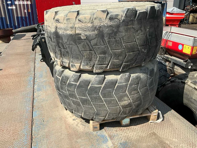 Michelin x tractorbanden 5 stuks - afbeelding 11 van  13