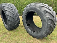 Michelin xeobib 2 tractorbanden - afbeelding 2 van  6