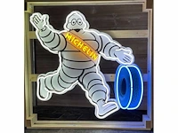 Michelin xl neon verlichting - afbeelding 1 van  1