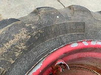 Michelin xmcl tractorbanden (4x) - afbeelding 5 van  5