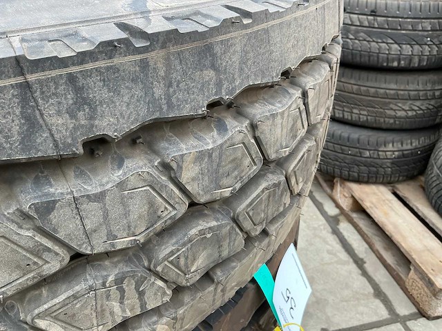 Michelin xworks opleggerbanden - afbeelding 3 van  8