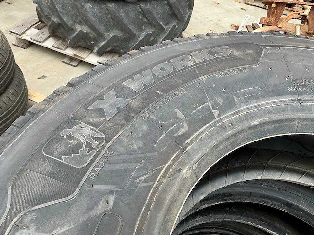 Michelin xworks opleggerbanden - afbeelding 6 van  8