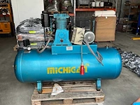 Michigan compressor k950-2-500 - 1994 - afbeelding 2 van  6