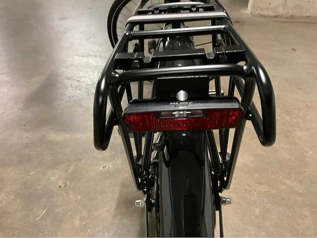 Michri cosmo nexus 7 damesfiets - afbeelding 2 van  35