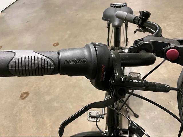 Michri cosmo nexus 7 damesfiets - afbeelding 8 van  35