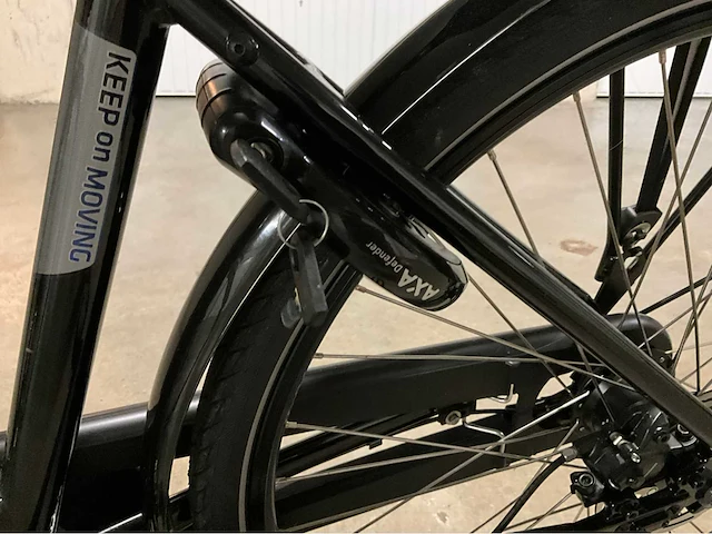 Michri cosmo nexus 7 damesfiets - afbeelding 11 van  35