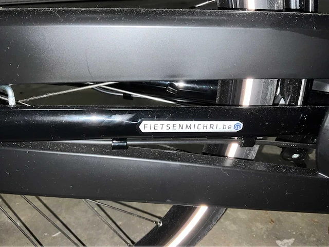 Michri cosmo nexus 7 damesfiets - afbeelding 14 van  35