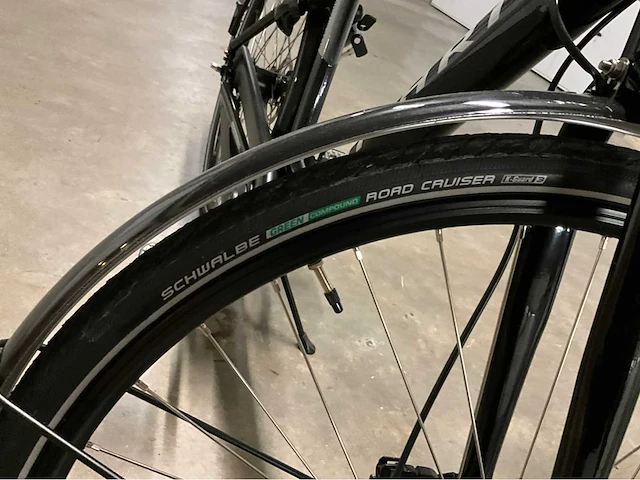 Michri cosmo nexus 7 damesfiets - afbeelding 16 van  35