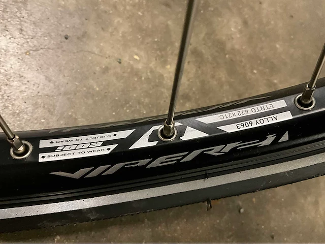 Michri cosmo nexus 7 damesfiets - afbeelding 18 van  35