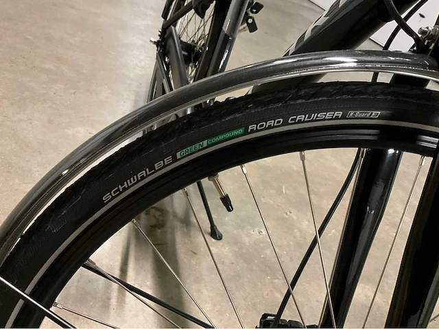 Michri cosmo nexus 7 damesfiets - afbeelding 19 van  35