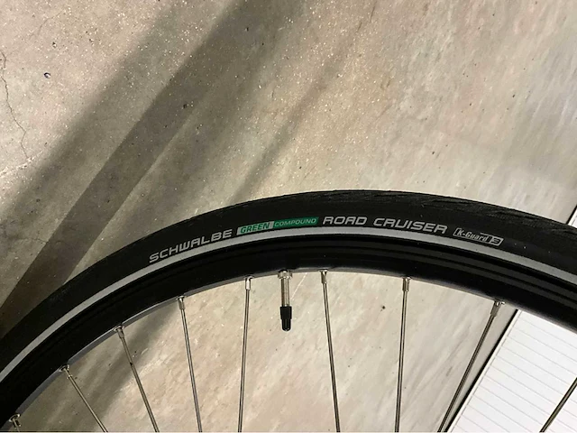 Michri cosmo nexus 7 damesfiets - afbeelding 20 van  35