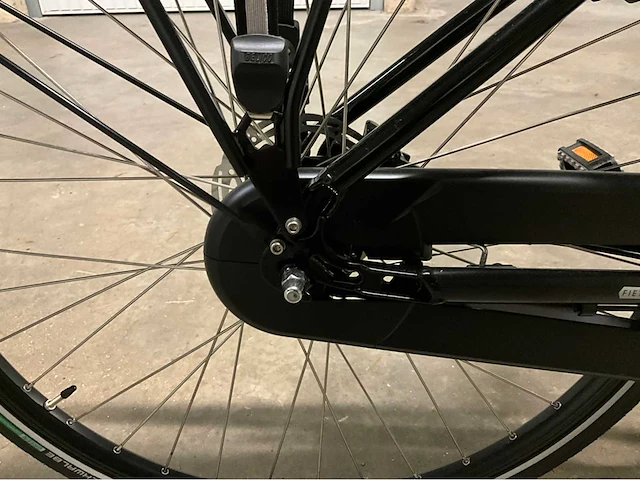 Michri cosmo nexus 7 damesfiets - afbeelding 21 van  35