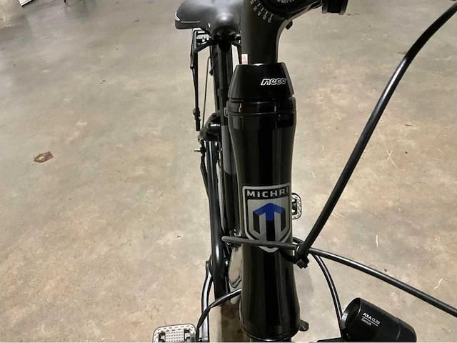 Michri cosmo nexus 7 damesfiets - afbeelding 22 van  35