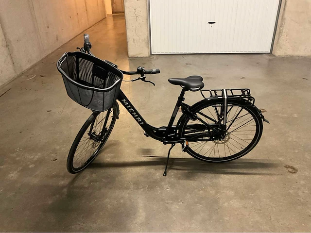 Michri cosmo nexus 7 damesfiets - afbeelding 12 van  35