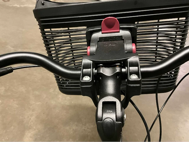 Michri cosmo nexus 7 damesfiets - afbeelding 24 van  35