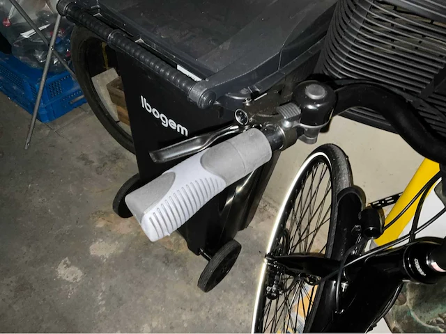 Michri cosmo nexus 7 damesfiets - afbeelding 29 van  35