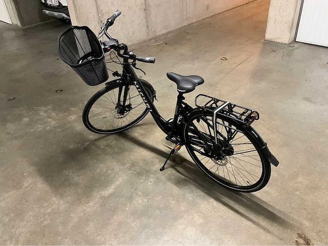Michri cosmo nexus 7 damesfiets - afbeelding 23 van  35