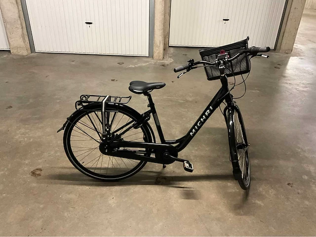 Michri cosmo nexus 7 damesfiets - afbeelding 32 van  35