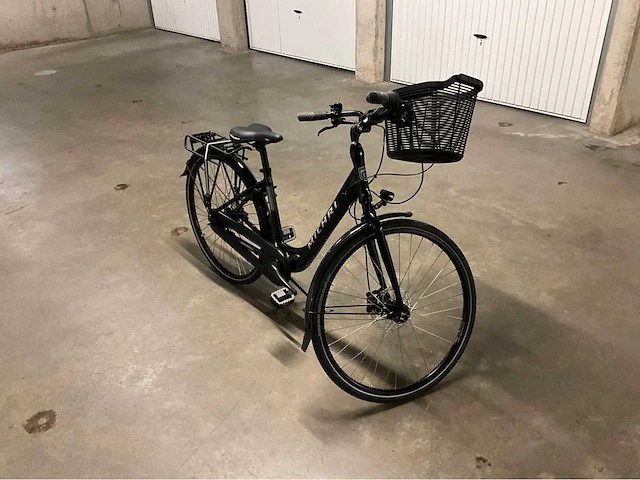 Michri cosmo nexus 7 damesfiets - afbeelding 33 van  35